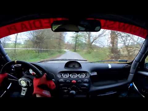 Jakub Sulej Sebastian Jaźwa Sprint Cieszyn 20.10.2013 AKCJA