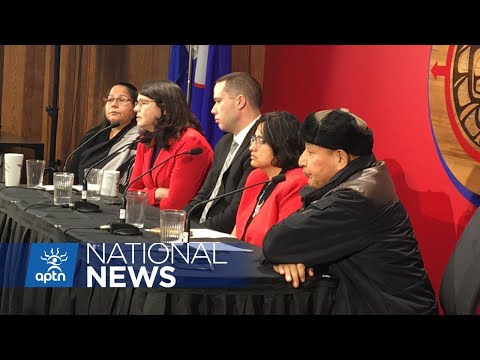 UBCIC say they’re alarmed about RCMP Exclusion Zone in Wet'suwet'en territories | APTN News