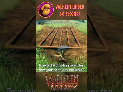 Farming for beginners - Valheim under 60 seconds