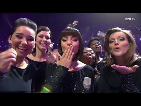 Eurovision 2011 // Semifinal 2 [Norwegian commentary]