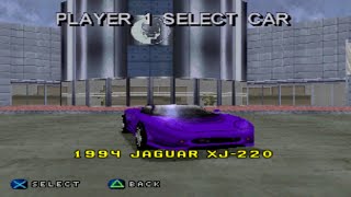 Test Drive 6 All Cars [PS1]