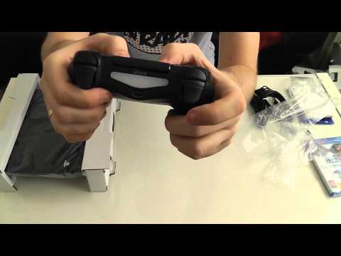 5 Dni z Playstation 4 - Dzień 1 - Unboxing