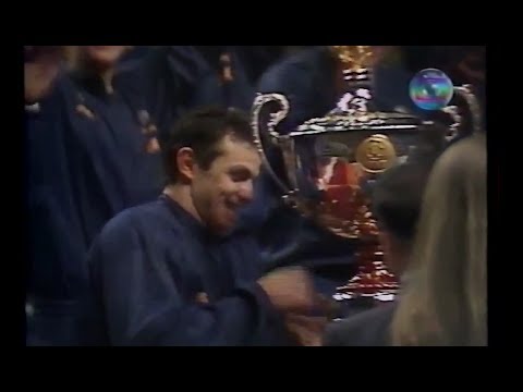 FINAL   WORLD   LEAGUE   OF   VOLLEYBALL   1993    BRASIL   vs   RUSSIA