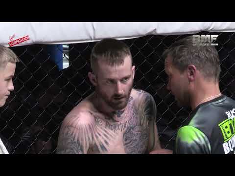 BMF 5 | Kyle Parton vs Dave Wright | 4oz Boxing