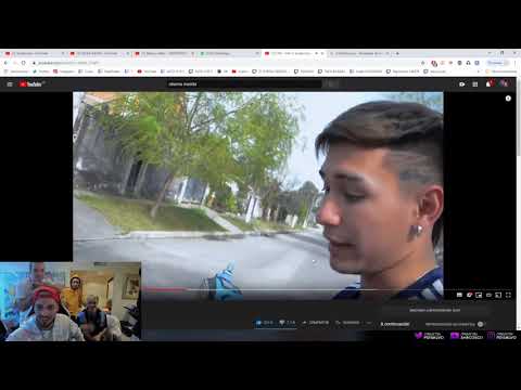 Seven kayne y coscu reaccionan a c90