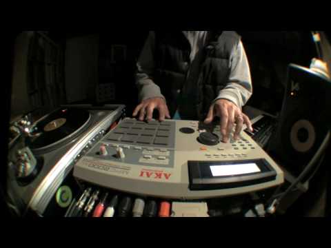 Disko Dave - "Old Cold Town" beat vid
