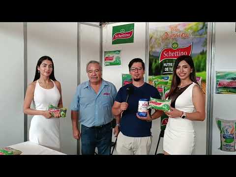 Schettino - 7ma Expo Abarrotera Alvisar