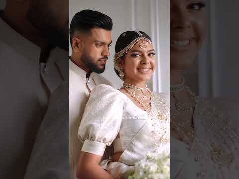 “පැතු දෑතක් බැදී ලං වුනා” | Abhilashi & Thilina (Danushka Senadeera Production)