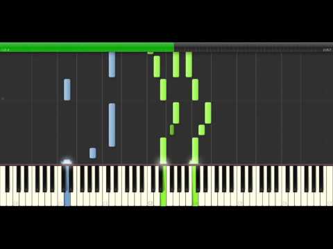 The Legend of Zelda: Breath of the Wild - E3 2016 Trailer - Synthesia Tutorial