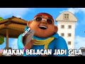 Meme Boboiboy Makan Belacan Jadi Gila Absurd Gajelas YTP