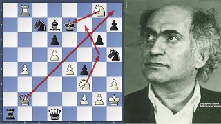 You cann&#39;t check mate Mikhail Tal