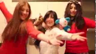 TVXQ-Very Merry Xmas Cover by H.A.N.A(Heghine Armine Nushik)