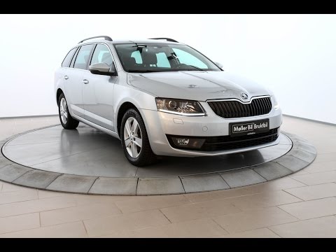 Skoda Octavia 1,2 TSI 105hk Elegance - 2014