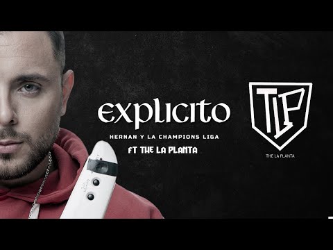 Hernán y La Champions Liga, TLP - Explícito (visualizer)