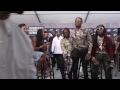 Migos Interview Fight In Slow Motion Tho Watch Everyone Faces