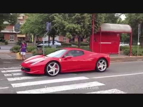 Ferrari Road Trip / Maranello, Italy