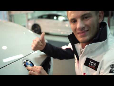 In the heart of BMW - DTM champion Marco Wittmann visit the BMW Group plant in Munich | AutoMotoTV