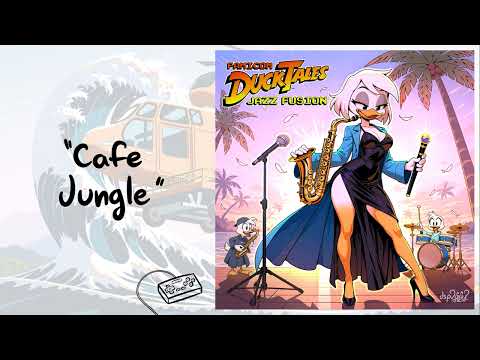 [M] dsp2oo3 - DT Jazz Fusion Project - Cafe Jungle