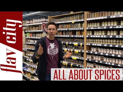 How To Buy The BEST Quality Spices & Not Overpay For Them