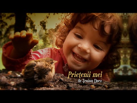 Prietenii mei | Poezie pentru copii