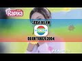 Jeda Iklan Indosiar 08 Oktober 2004