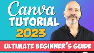 CANVA TUTORIAL – How to use CANVA in 2022 (Beginner’s guide)