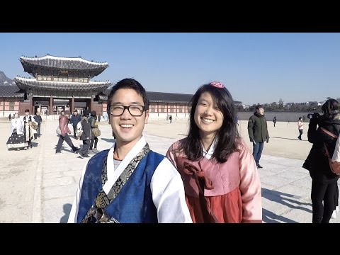 [VLOG] SEOUL TRIP 2017 - SOUTH KOREA - (Brother + Sister Adventure) - GoPro Hero 5