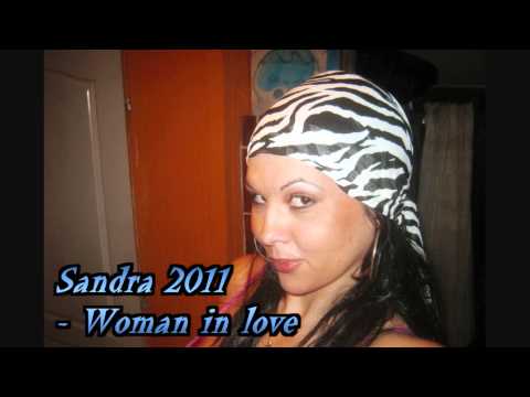 Sandra Repac 2011 - Woman in love