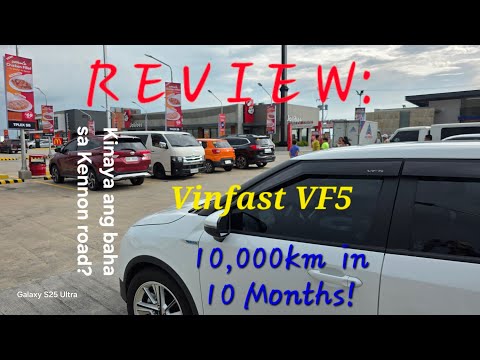 The Truth Revealed! Final Test To Baguio with the Family After 10k Km Behind The Wheel Of My VF5. 