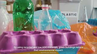 Exploring Green Buildings Sustainable and Energy efficient Construction | Naveenkumar Nagipogu