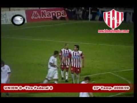 UNION 0 - Tiro Federal 0 (el nacional)