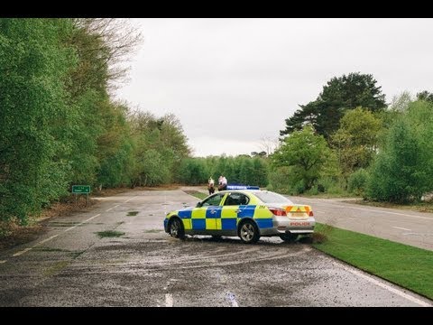 High-speed police chase | Epsom Derby trailer | Channel 4 Racing