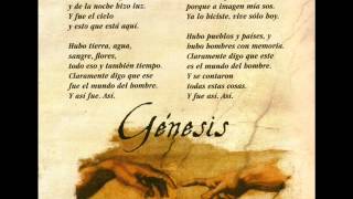 Vox Dei - Génesis
