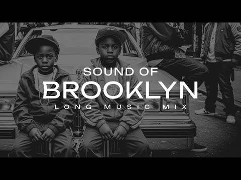 SOUND OF BROOKLYN – Rare 90s Golden Era Hip Hop for Relax & Focus