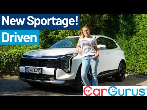 New Kia Sportage Review: Small changes, same big appeal