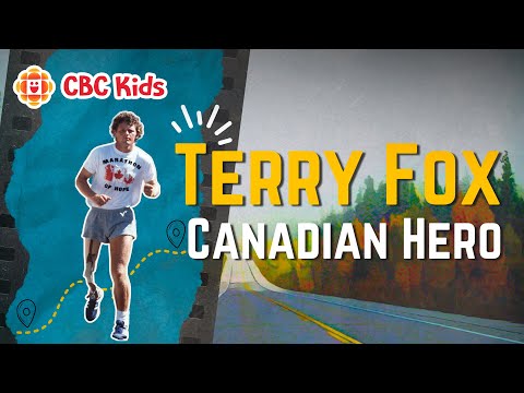 Why Terry Fox is a Canadian Hero | CBC Kids