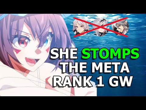 [Epic Seven] Rank 1 Guild Wars - Talentless vs Economy