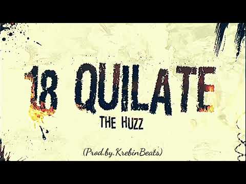 [FREE] THE HUZZ x NGC DADDY TYPE BEAT - "18 QUILATE" HARD TRAP BEAT (Prof.By.KrebinBeats)