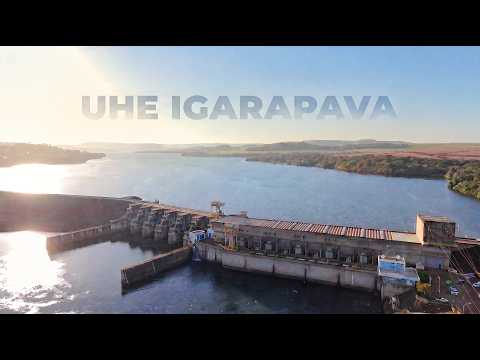VOCÊ CONHECE A USINA HIDRELÉTRICA DE IGARAPAVA?