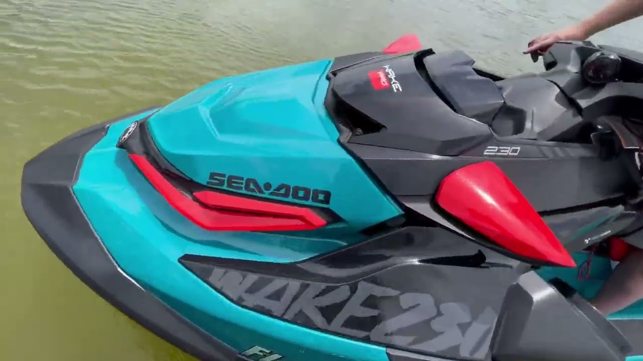 Seadoo Gtr 230 81 mph Ruthless Racing built and tuned 