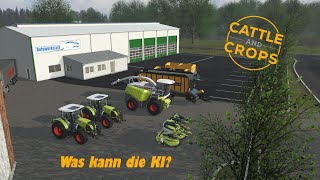 Cattle and Crops // V1 // was kann die KI?