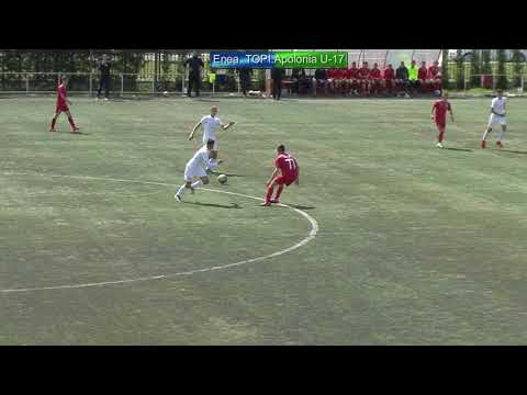 Enena TOPI  Apolonia U 17 Kateg Super Përmbledhje prill 2021