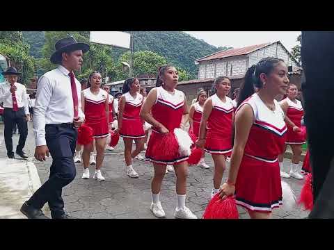 Desfile 15 de Septiembre 2025, San Lucas Tolimán