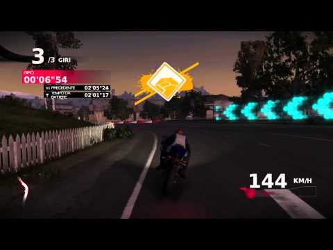 Hawk Superbike Racing Playstation 3