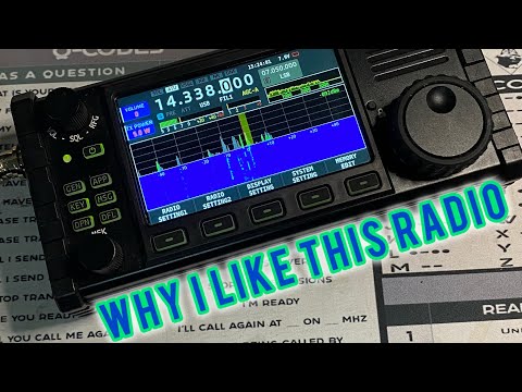 Xeigu X6100 QRP Transceiver: My opinions on this budget friendly radio