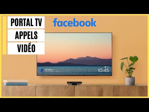 Facebook Portal TV test avis - révolution ou gadget ?