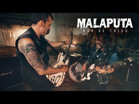 Malaputa -  Mar de trigo (Videoclip oficial)