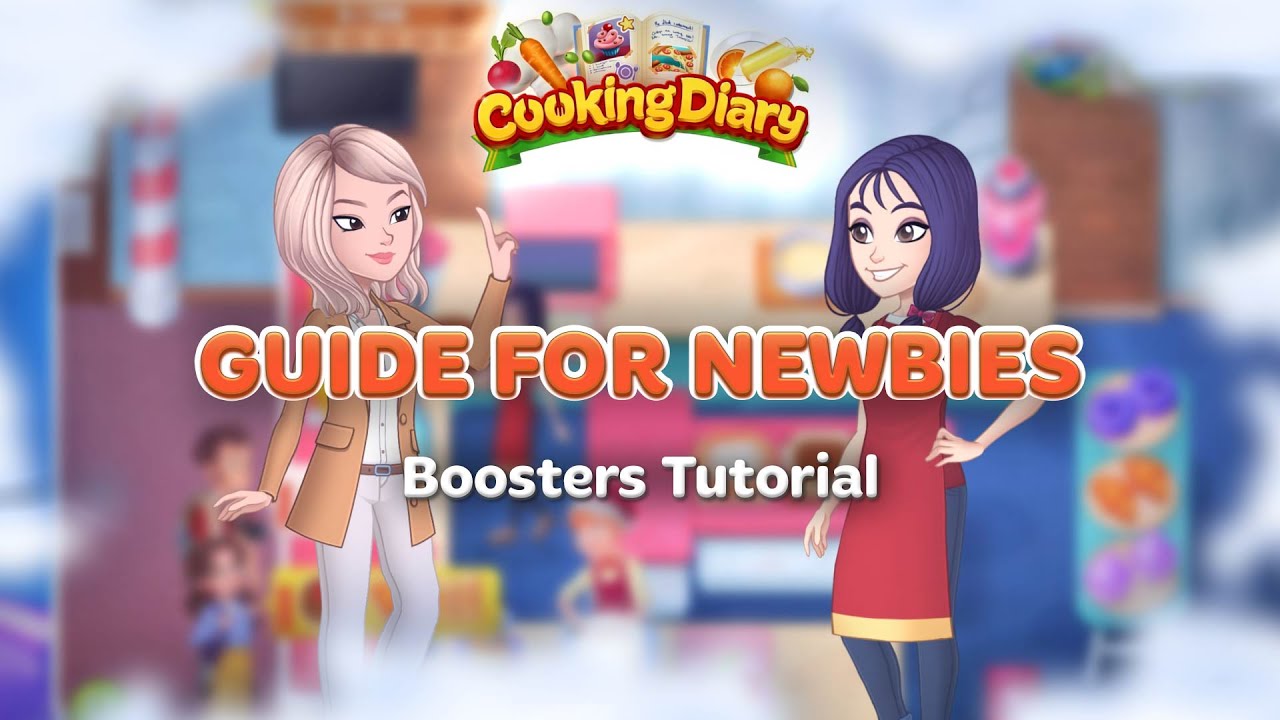 Guide for Newbies: How to Use Boosters?