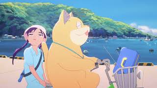 Ghost Cat Anzu - Trailer Italiano