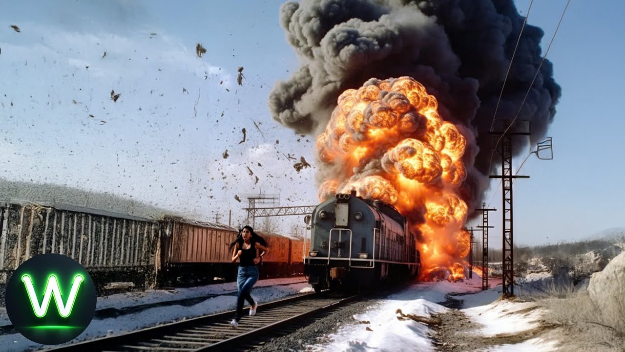 Tragic! SHOCKING Unbelievable Moments Caught On Camera That Will Shock And Disturb You!